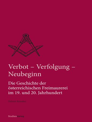 cover image of Verbot, Verfolgung und Neubeginn